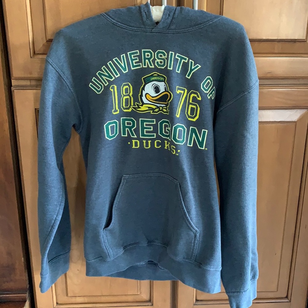 University of Oregon Ducks Hoodie